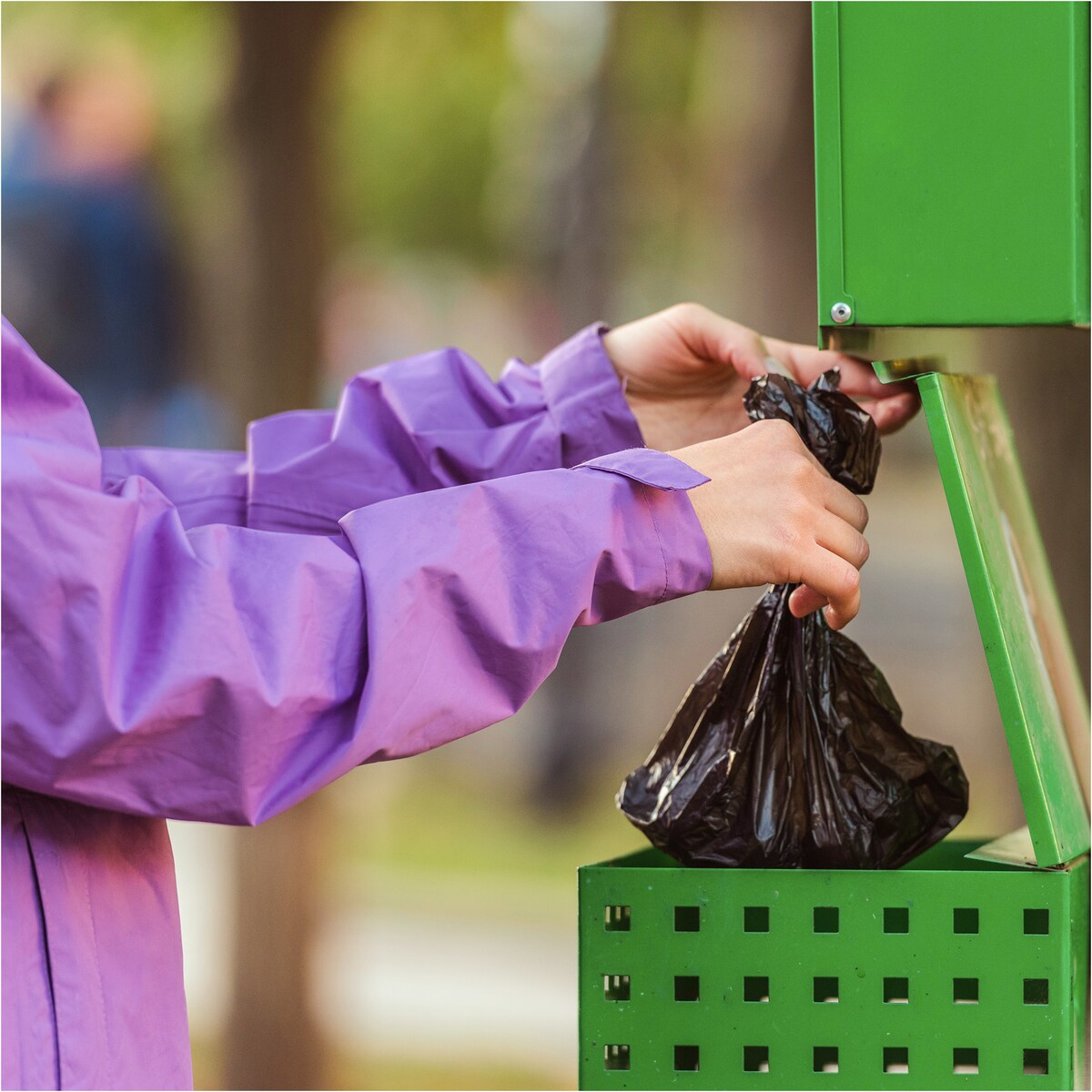 Woreczki Worki Na Psie Odchody 90 Worków 6 Rolek Biodegradowalne