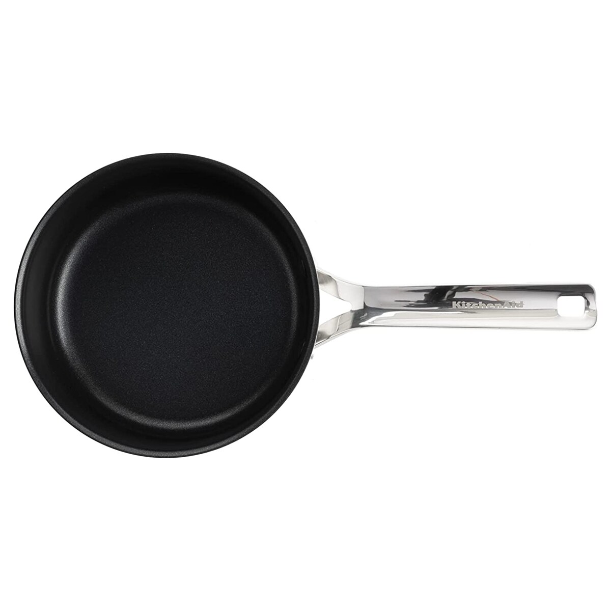 Patelnia stalowa z powłoką 20 cm / KitchenAid