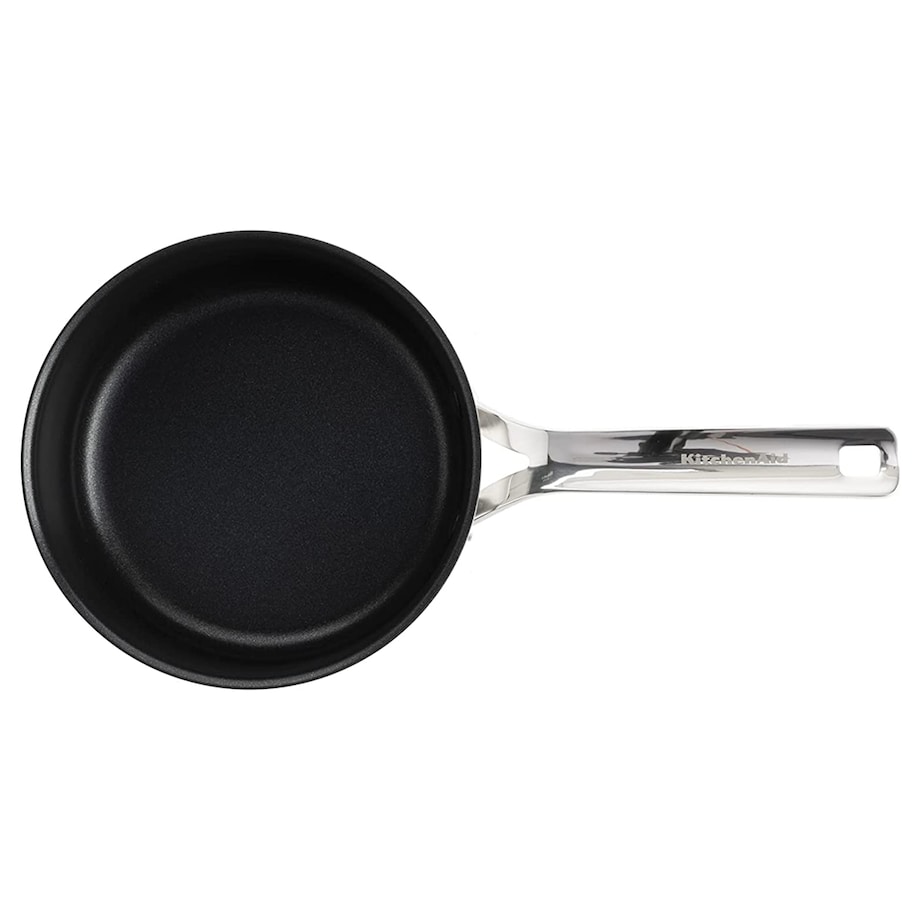 Patelnia stalowa z powłoką 20 cm / KitchenAid
