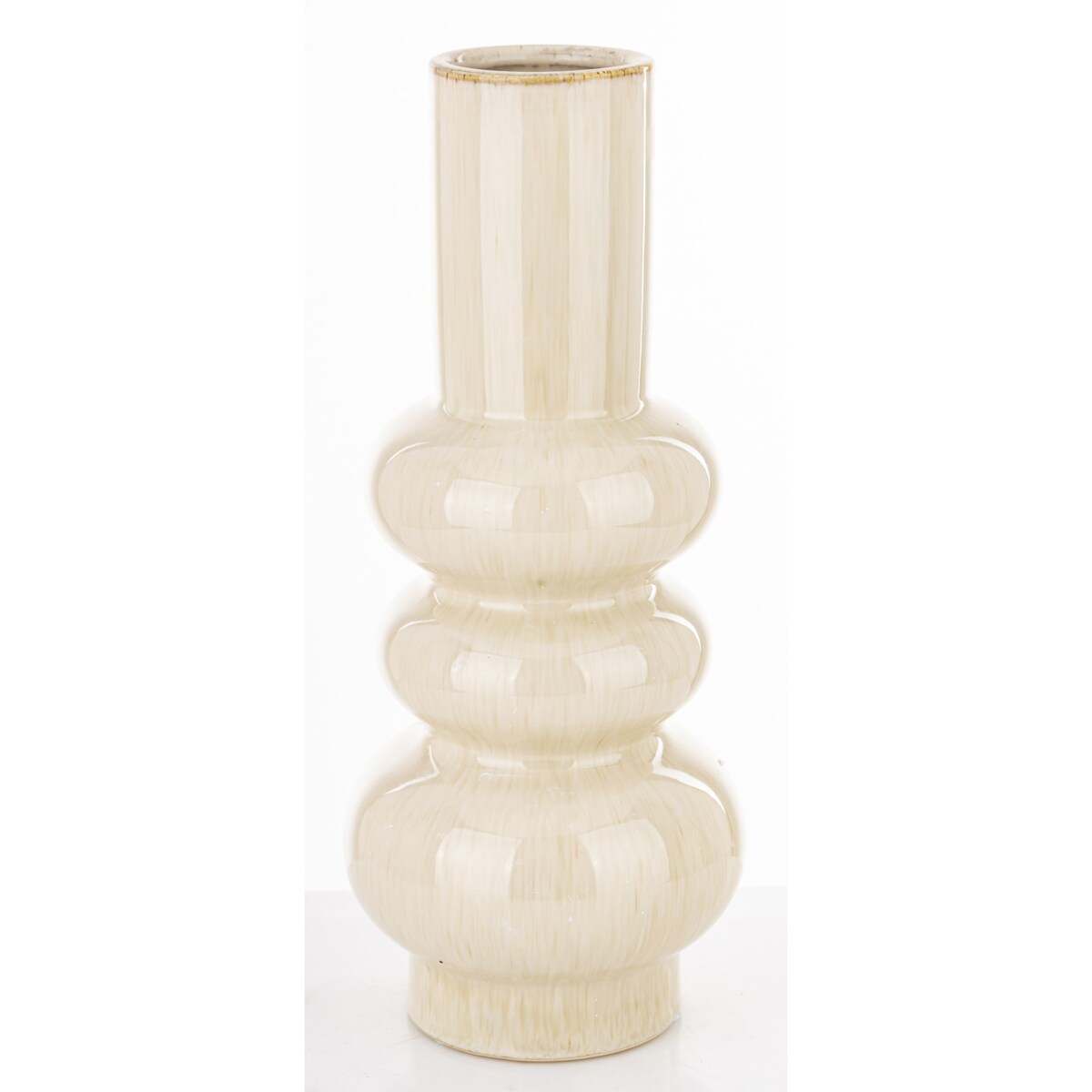 Wazon ceramiczny 38x16x16 cm MEZANIO - III
