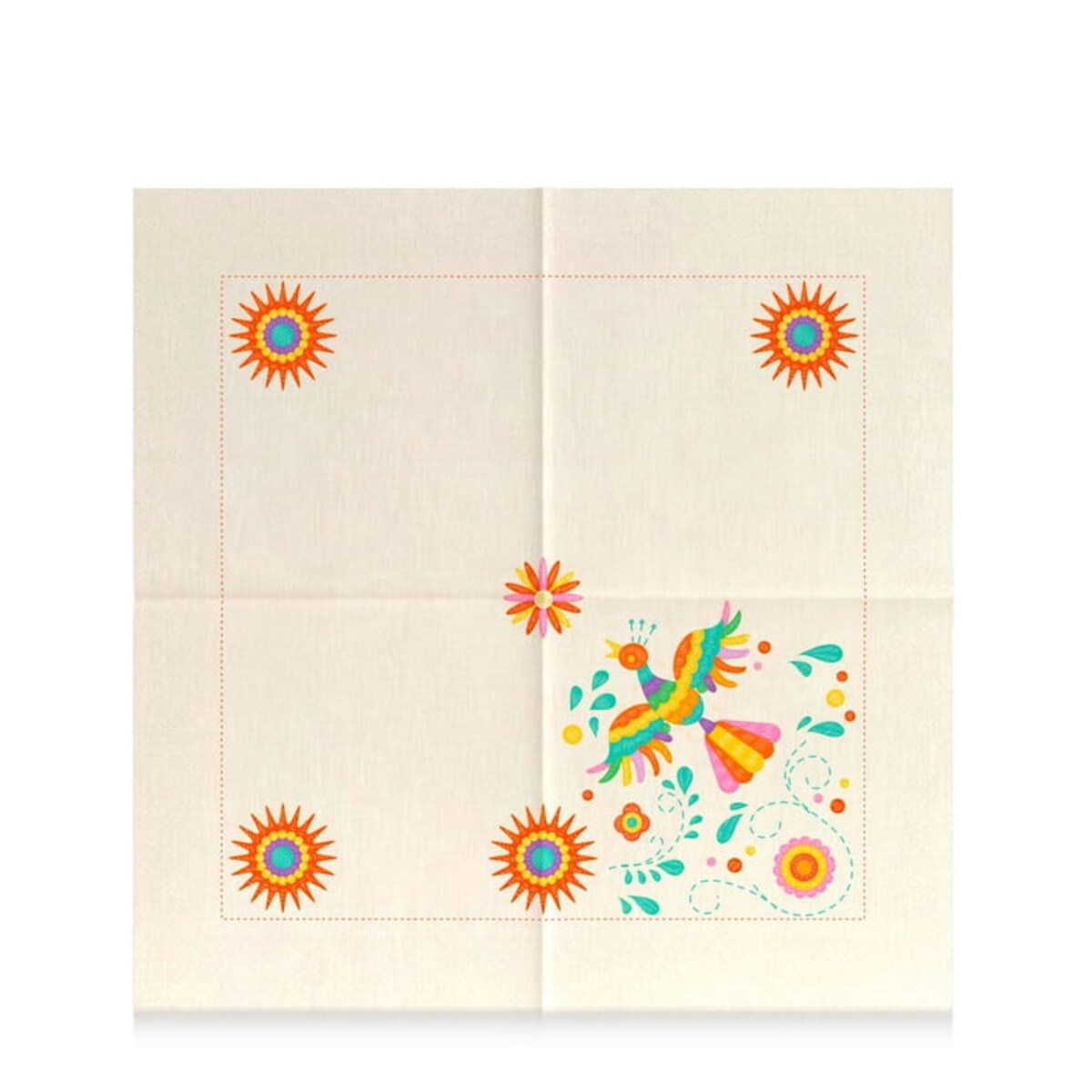 Serwetki papierowe Renova Bird 20 szt