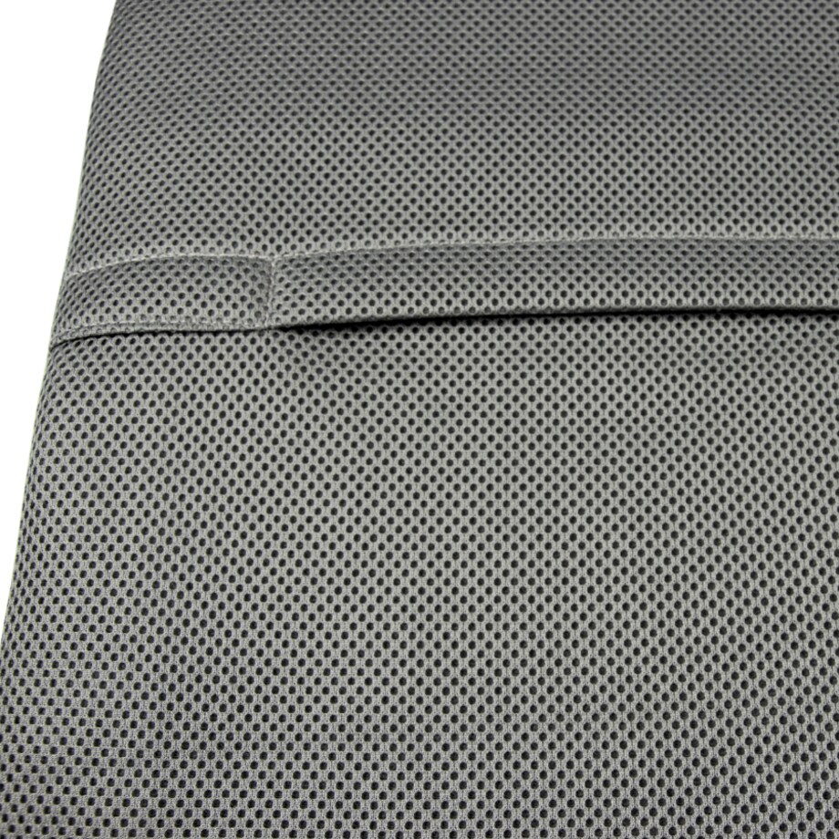 Poduszka na wózek inwalidzki siedzisko 40x45 szare