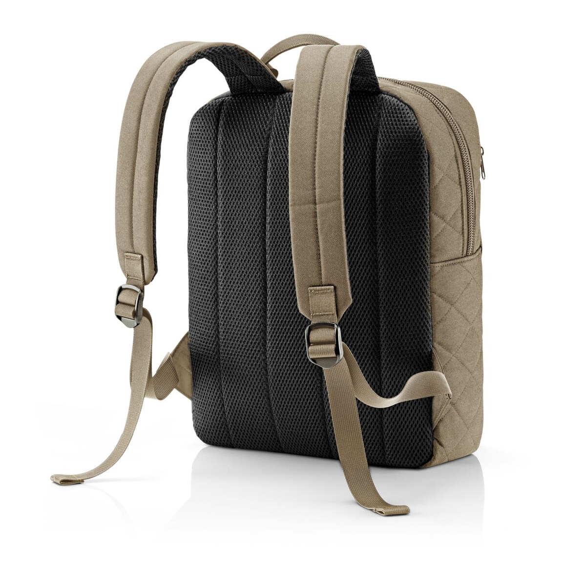 Plecak CLASSIC BACKPACK M, rhombus olive