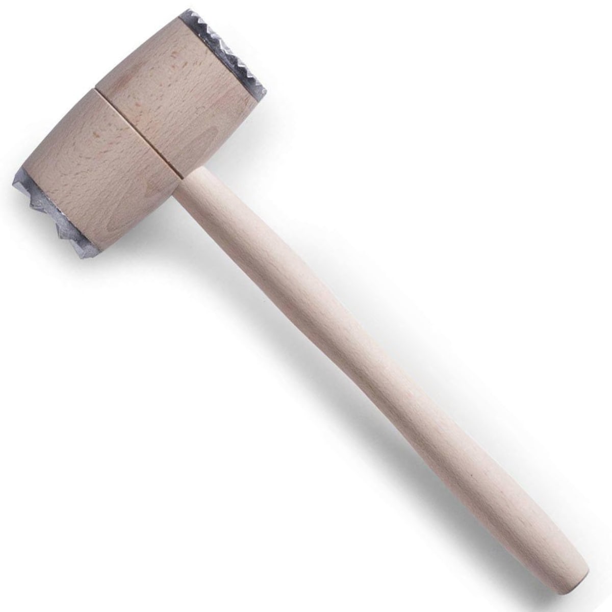Tłuczek do mięsa drewniany, 30 cm, ZELLER, kolor beżowy