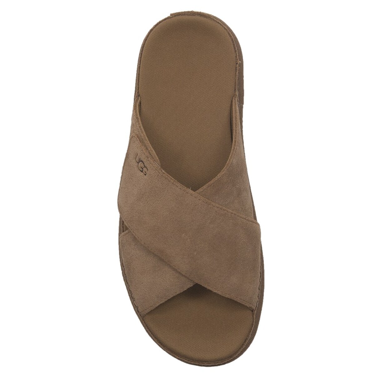 Buty UGG goldenstar cross slide chestnut 1137910CHE