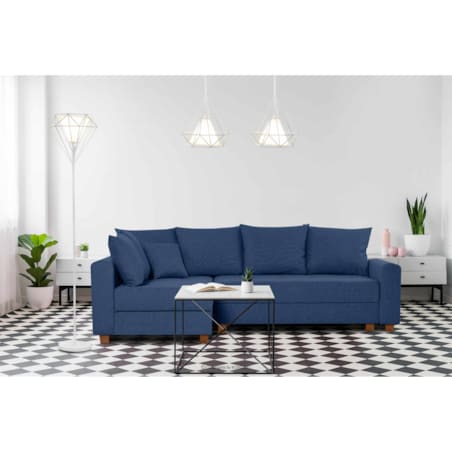 Konsimo ACOS Lampa podłogowa, biały