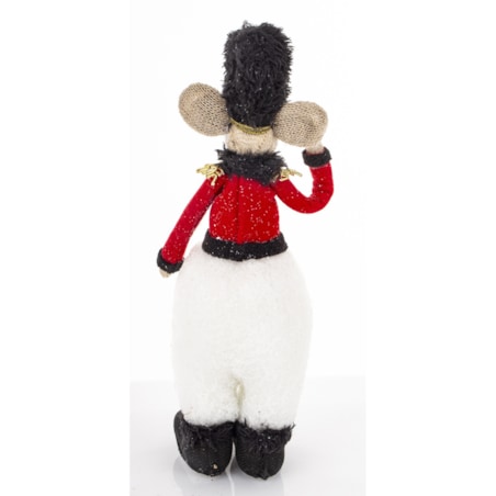 Figurka MYSZKA 26,5x9x8 cm HUZAR small