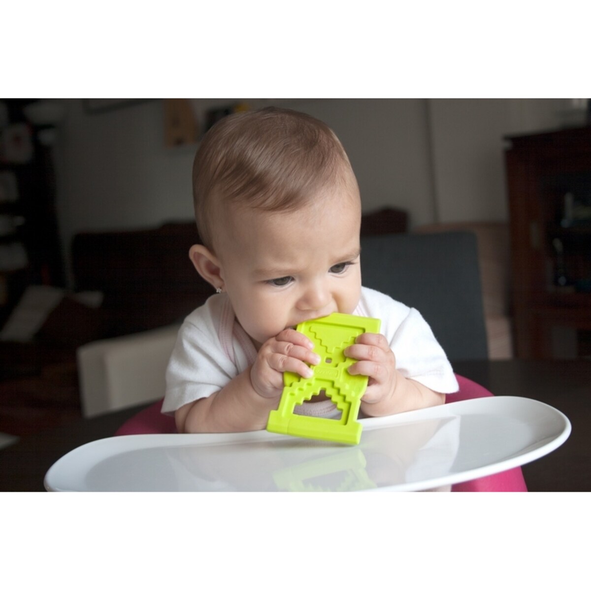 Kolorowe Gryzaki dla dzieci - 12 sztuk