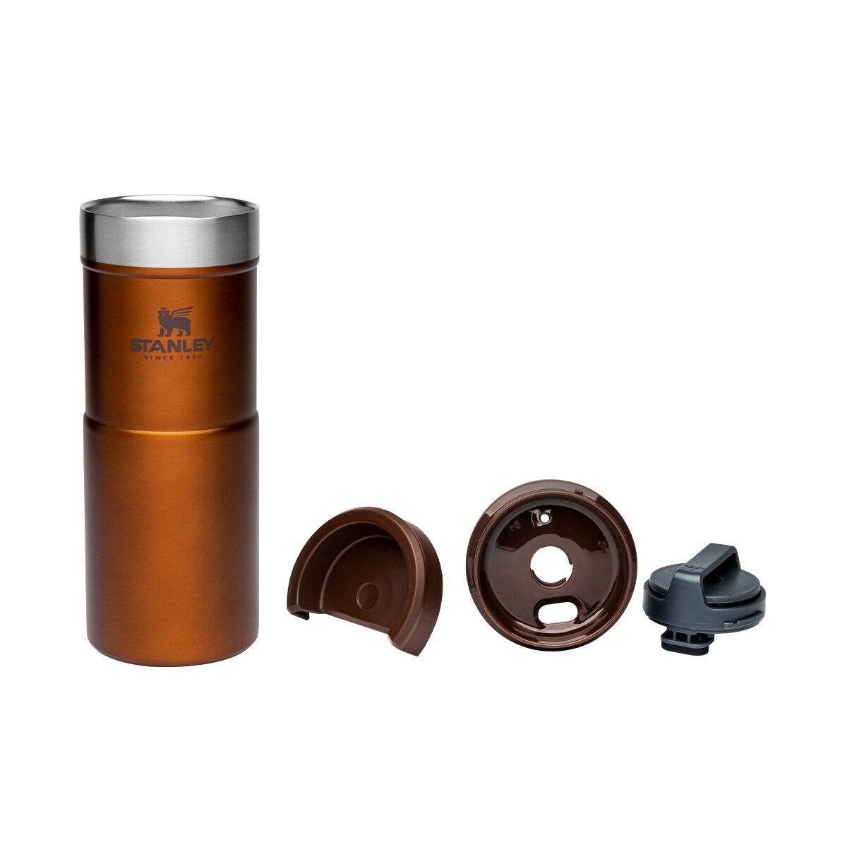 Kubek termiczny NEVERLEAK - MAPLE 350ml / Stanley