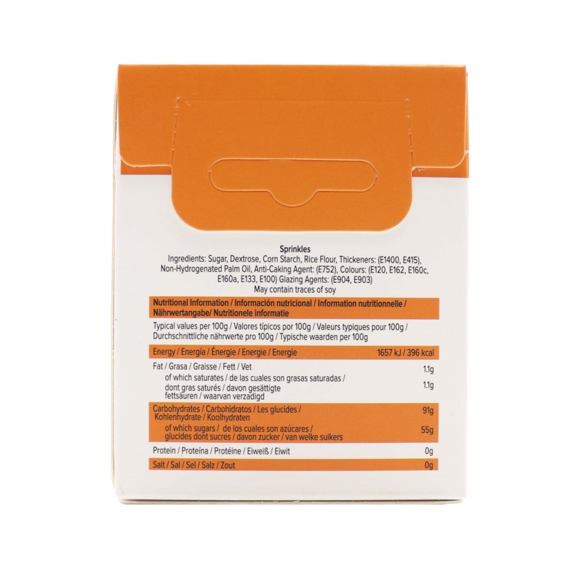 PME Posypka cukrowa tropical 60 g