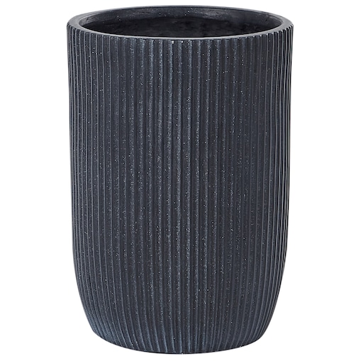 Donica EANTIO 25 cm Czarny