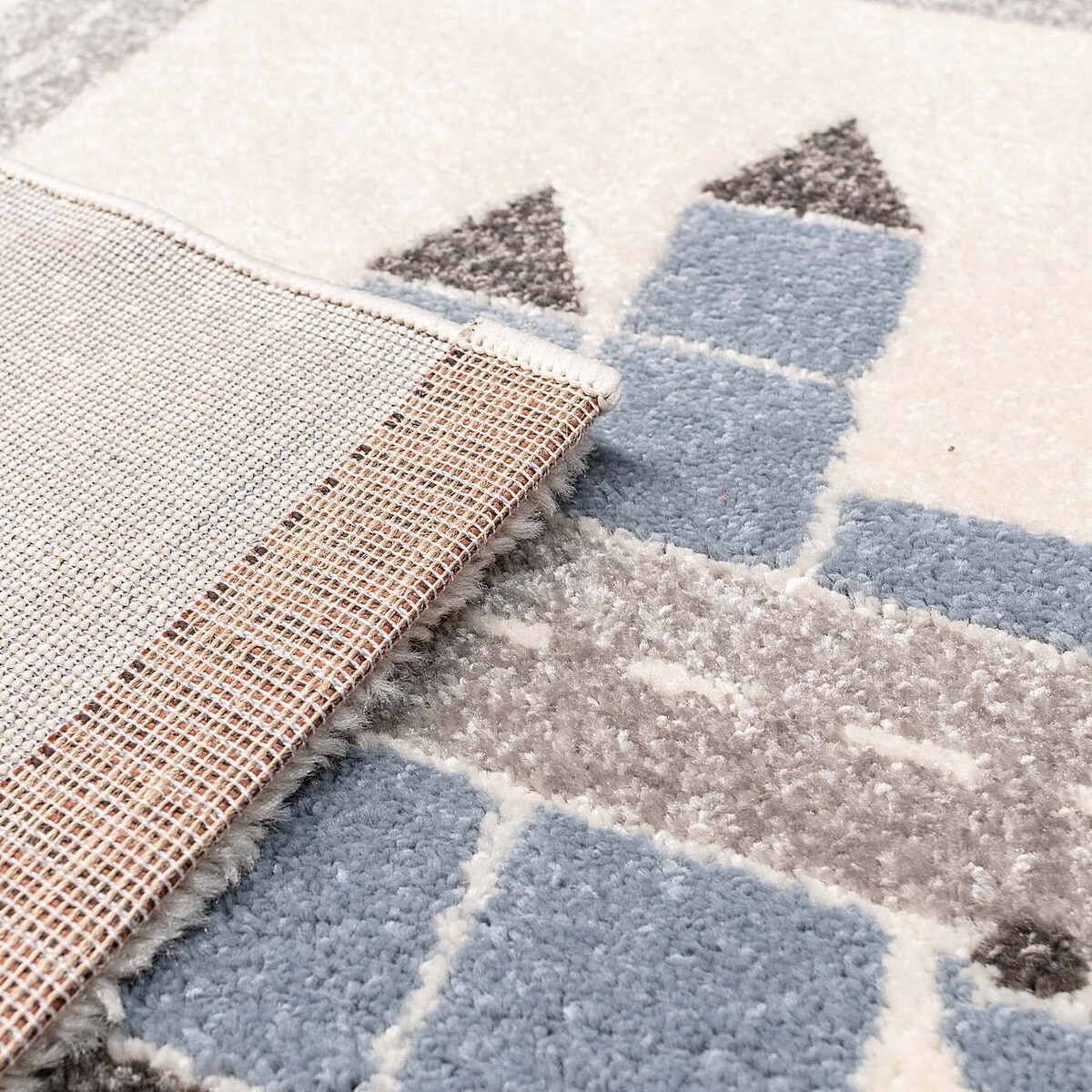 Dywan Scandi Town 160x230cm, 160x230x1cm