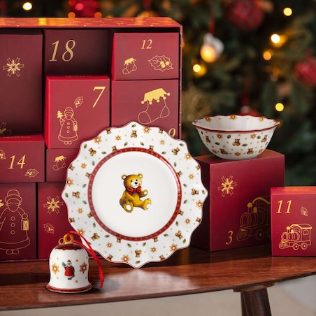 Kalendarz adwentowy Christmas Toys Villeroy & Boch