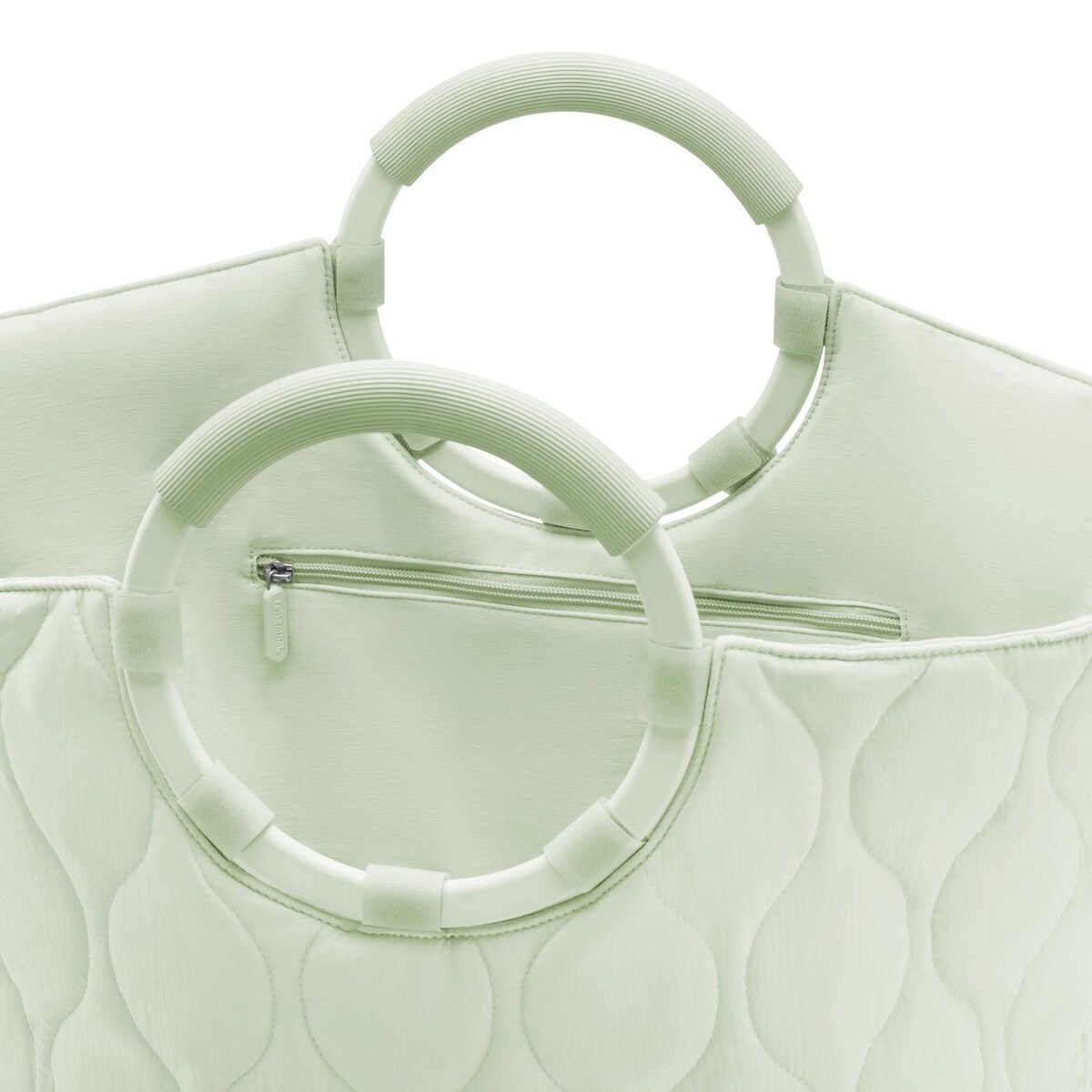 Torba LOOPBAG HOBO, puffer iced matcha