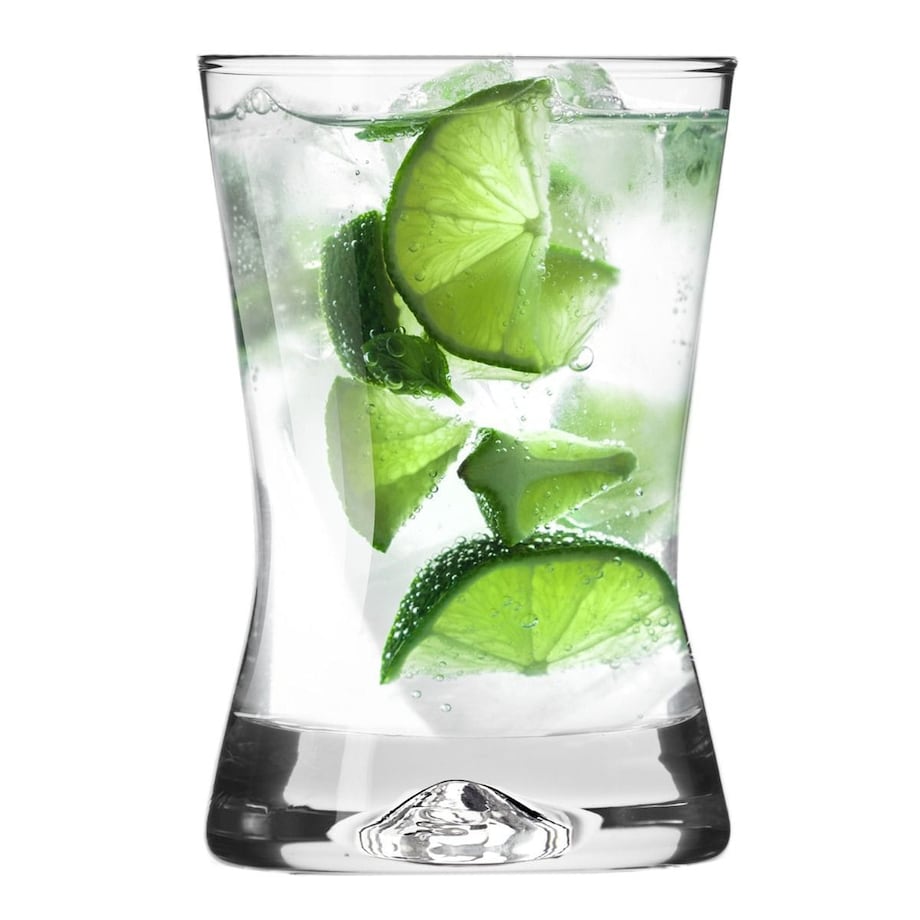 Szklanki do napojów X-line 150ml (komplet 6 szt.)
