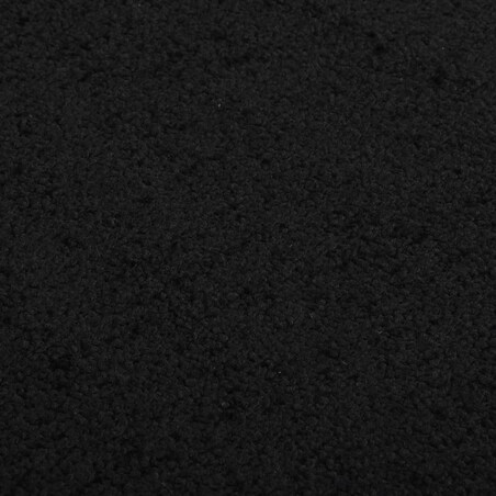 vidaXL Wycieraczka, czarna, 40 x 60 cm