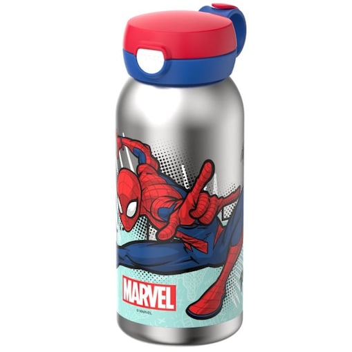 Butelka termiczna Flip Cap Campus 500 ml Spiderman 107488065396