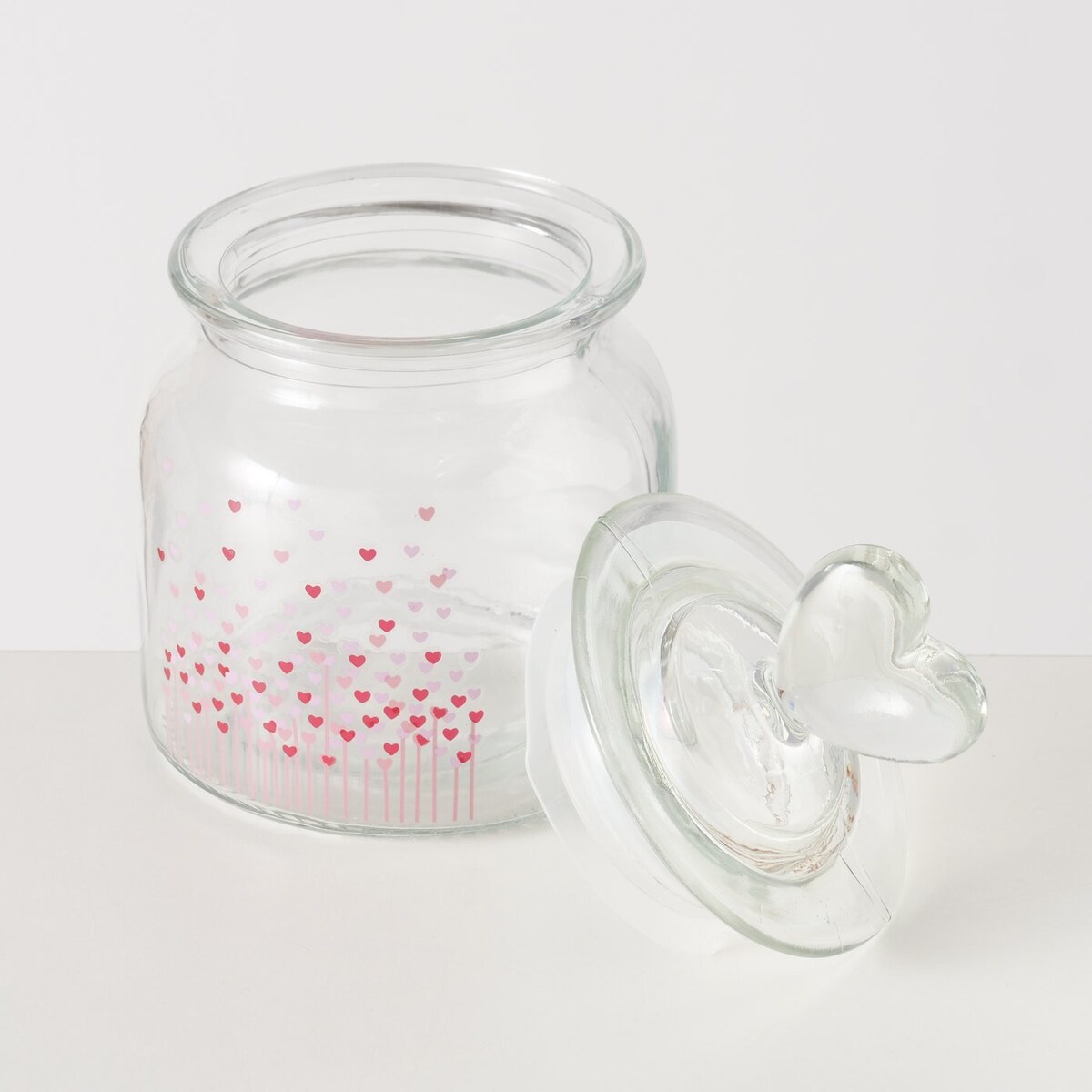 Słoiki do przechowywania SHERINE, 2 szt