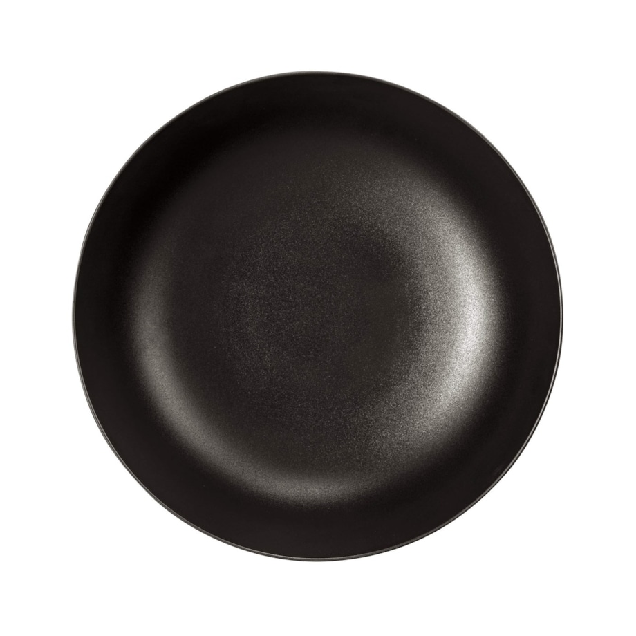 SELTMANN LIBERTY VELVET BLACK Okrągła misa 28 cm