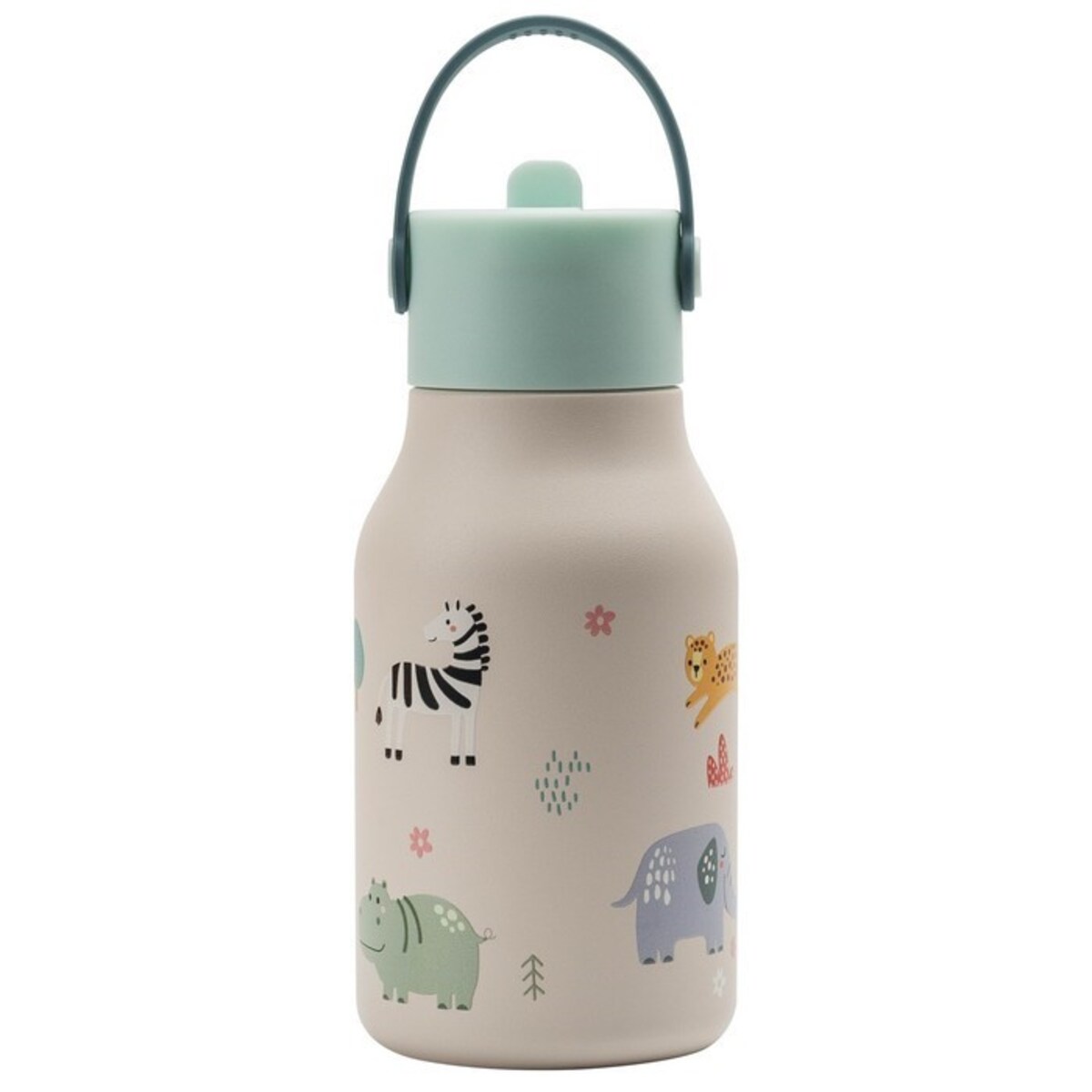 Butelka dla dzieci Safari Little, 400 ml, Lund London