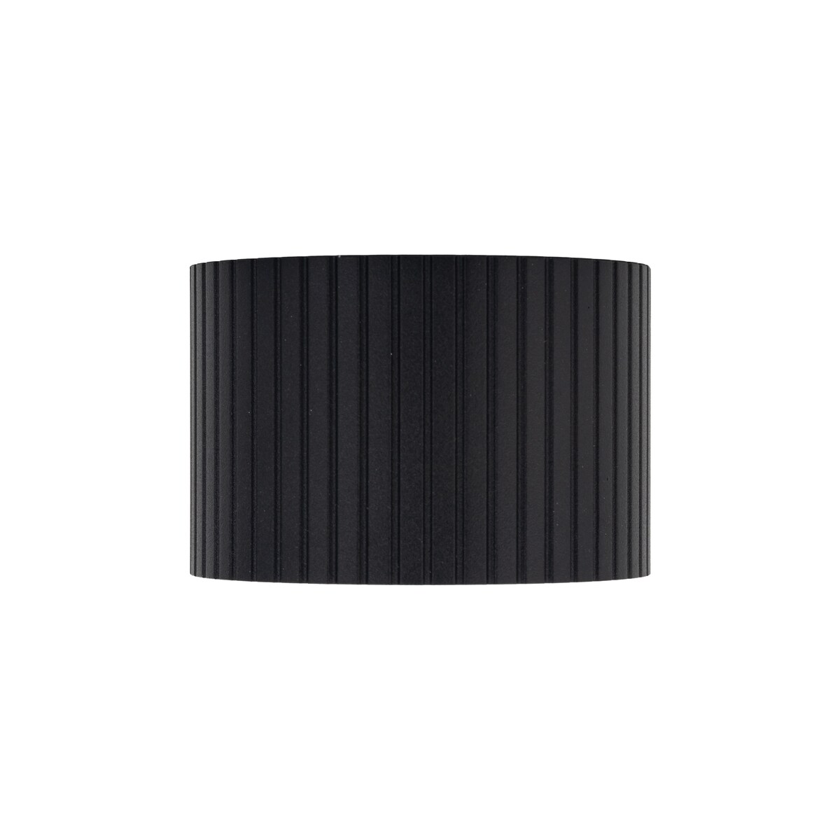 Spot Tk Lighting Ferro Czarna Tuba Downlight Natynkowy + Żarówka Gx53