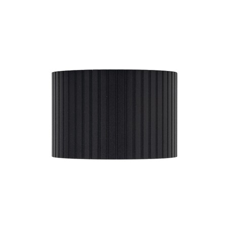 Spot Tk Lighting Ferro Czarna Tuba Downlight Natynkowy + Żarówka Gx53