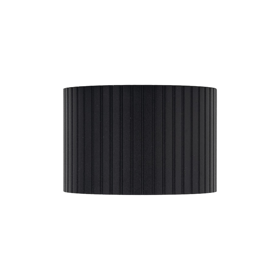 Spot Tk Lighting Ferro Czarna Tuba Downlight Natynkowy + Żarówka Gx53