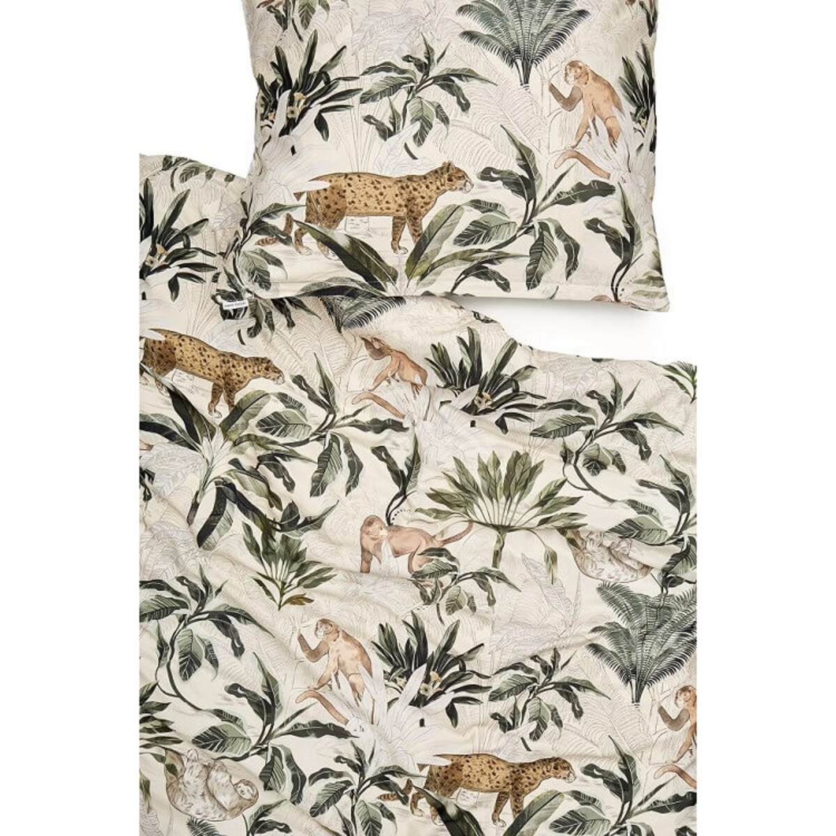 Poszewka Dżungla 50 x 70 cm