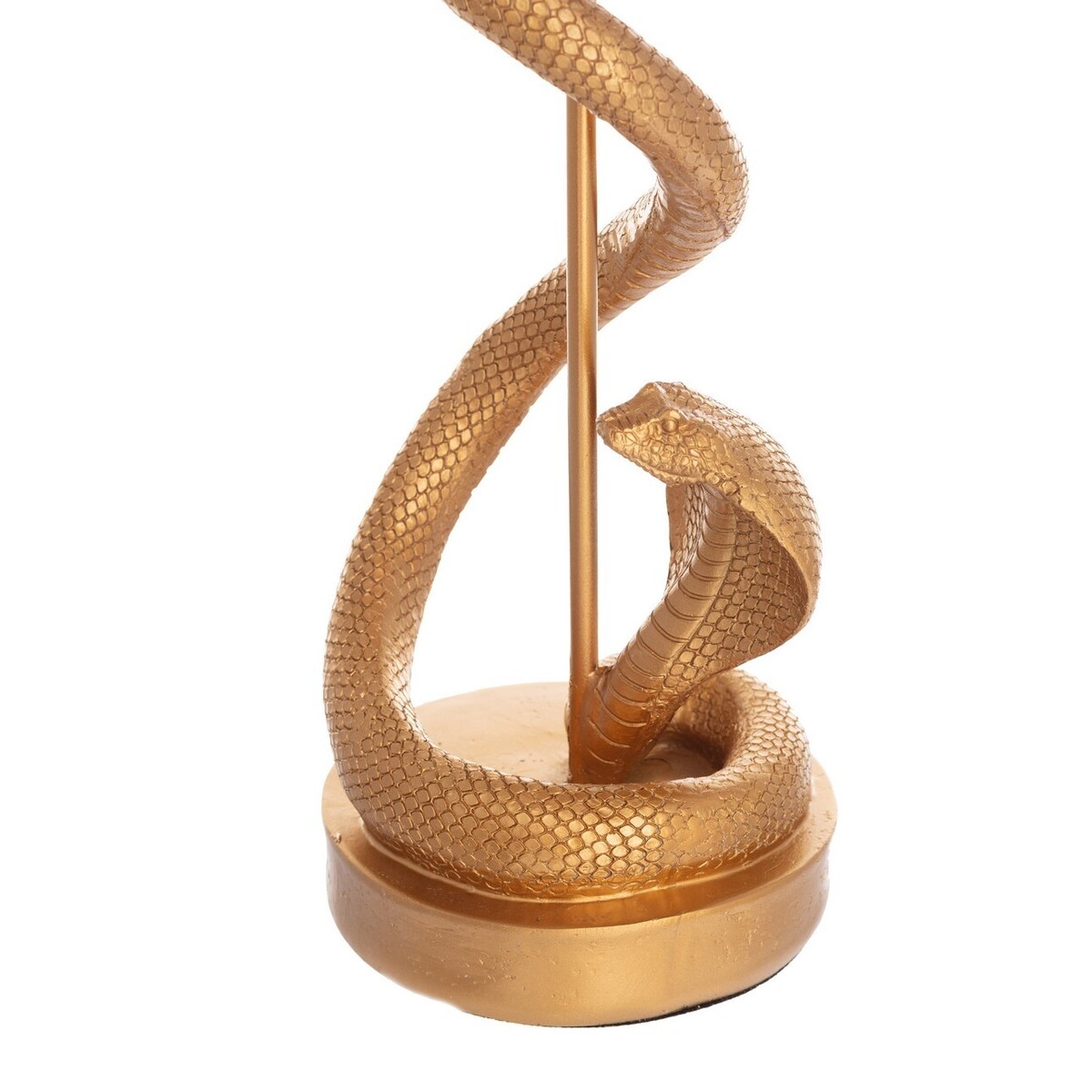 Lampa stołowa Cobra 80cm, 25 x 25 x 80 cm