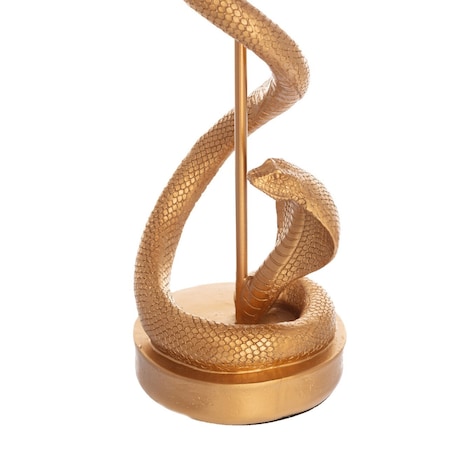 Lampa stołowa Cobra 80cm, 25 x 25 x 80 cm