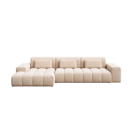 Chevi Sofa narożna - beżowa