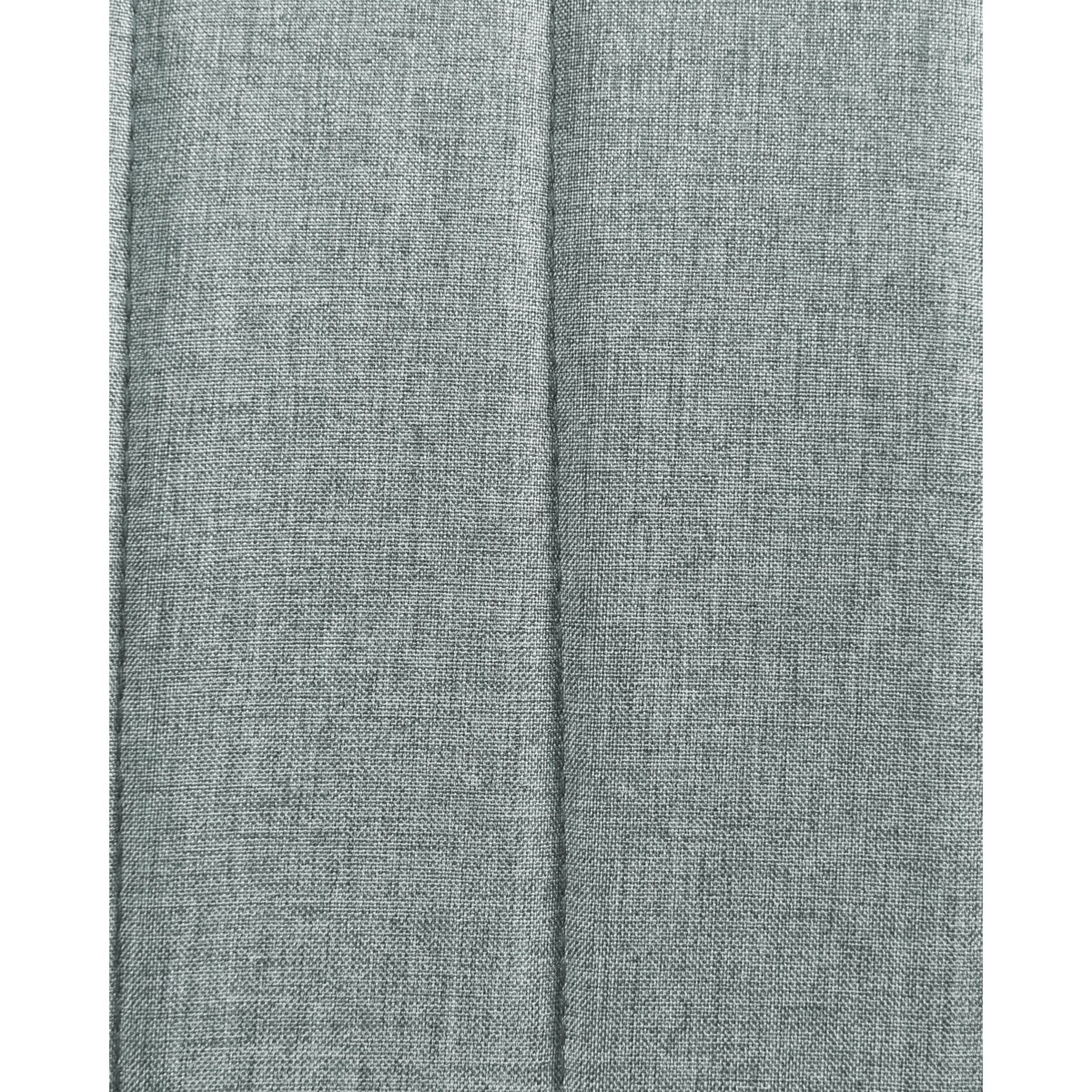 Zestaw 2 krzeseł do jadalni miętowy ALICE