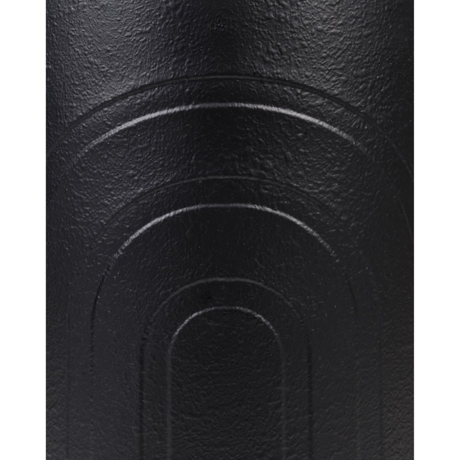 Donica na nóżkach SEROTINA Metal 32 cm Czarny