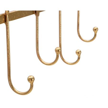 Ozdobny wieszak ścienny GINKO