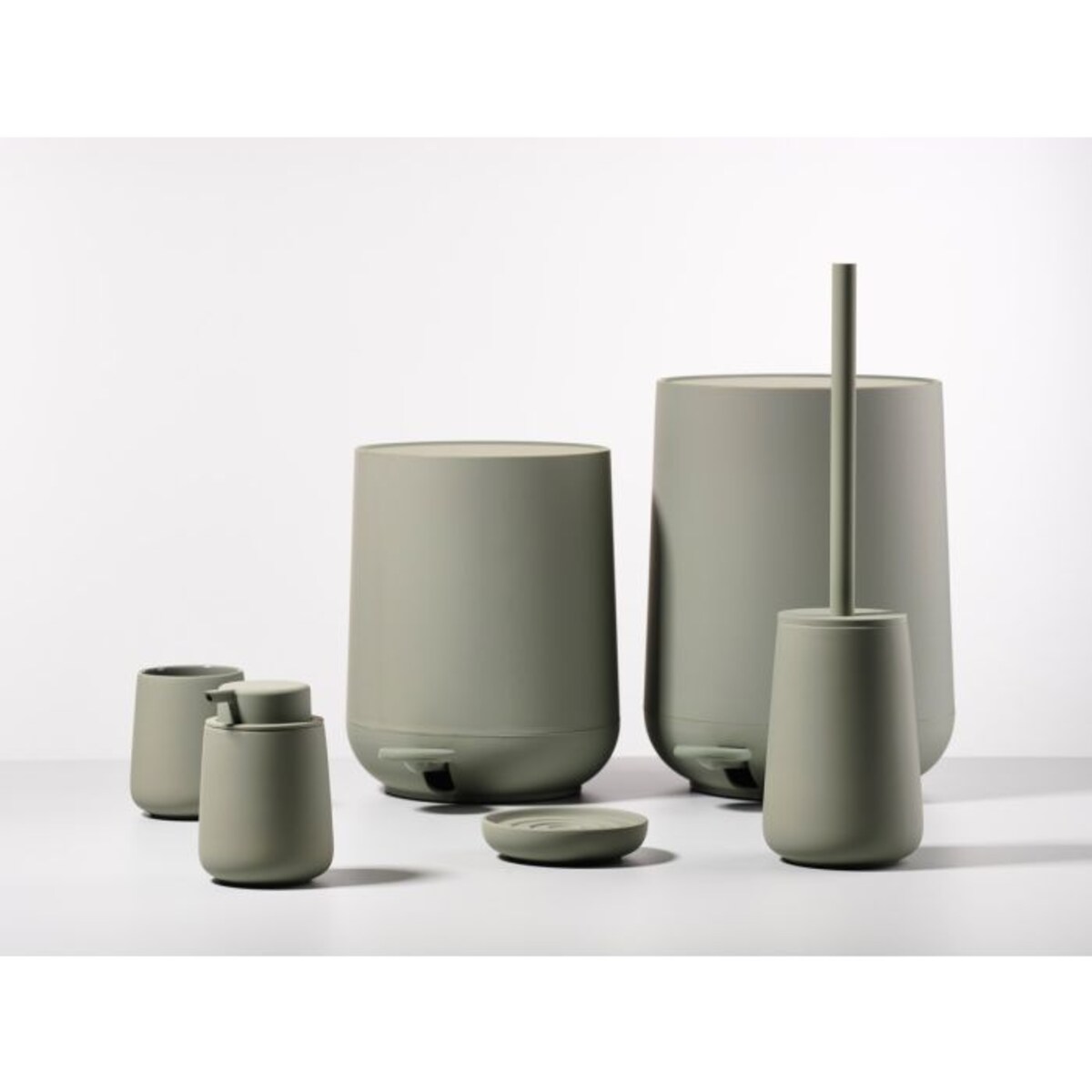 Mydelniczka Nova One Matcha green 15251