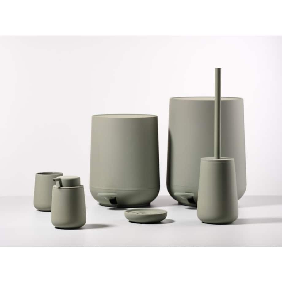 Mydelniczka Nova One Matcha green 15251