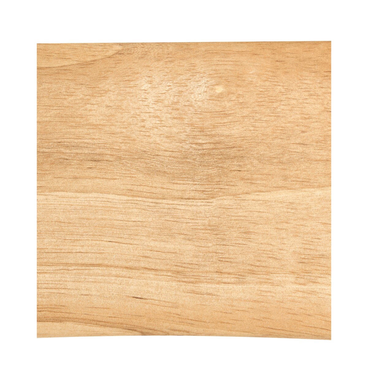 Zestaw 2 krzeseł do jadalni EAGAN Drewno Brązowy/ beżowy