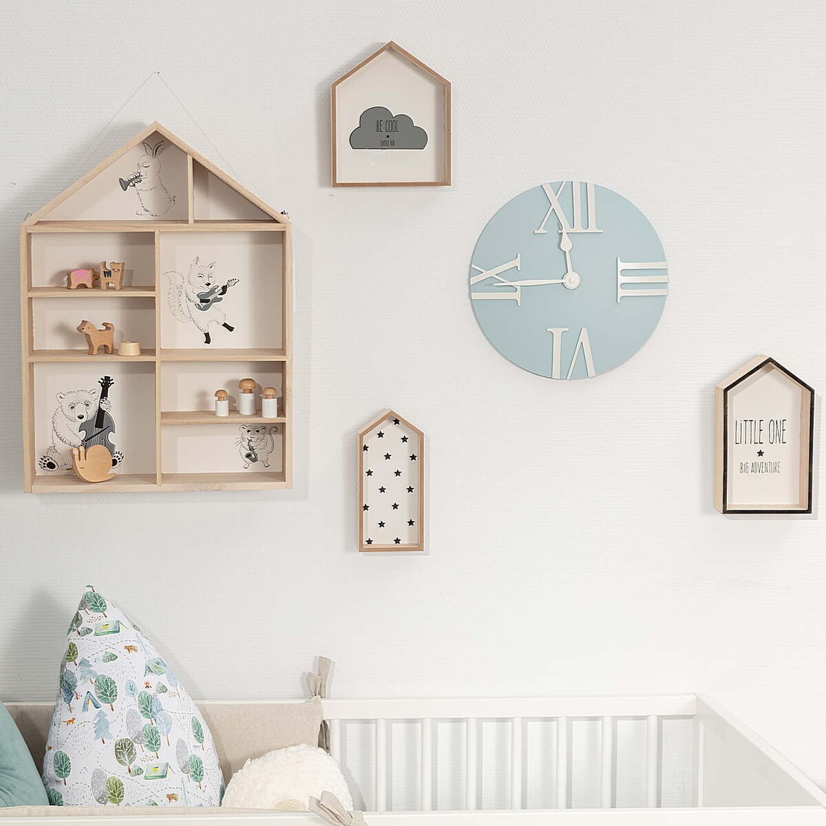 Półka Stars At Home, 10x22cm