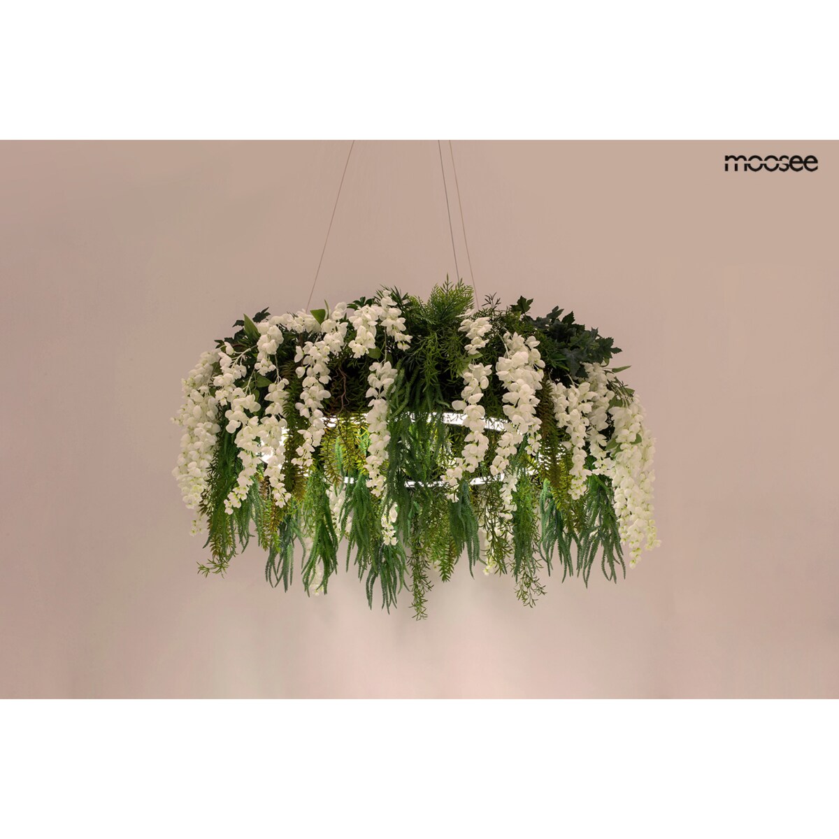 MOOSEE lampa wisząca GARDENS WISTERIA 70 | home&you