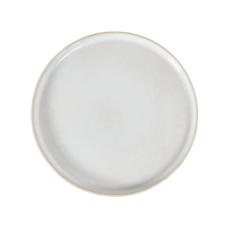 Zastawa stołowa 24-częściowa SPIKENARD Kamionka Złamana biel Biały