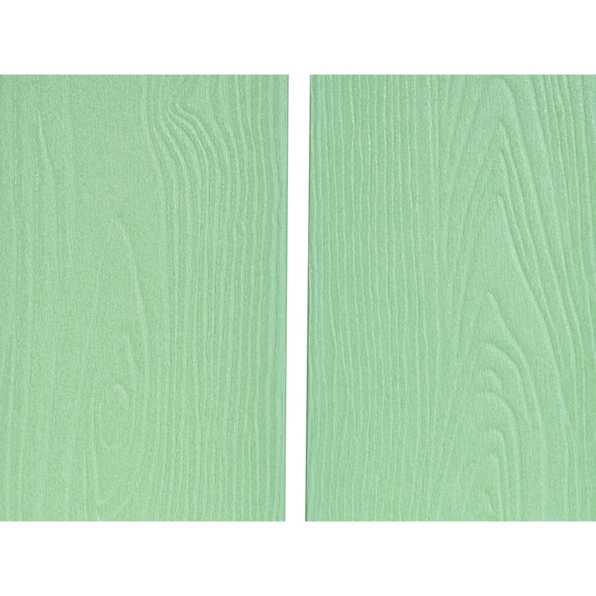 Ławka ogrodowa ADIRONDACK 125 cm Jasnozielony