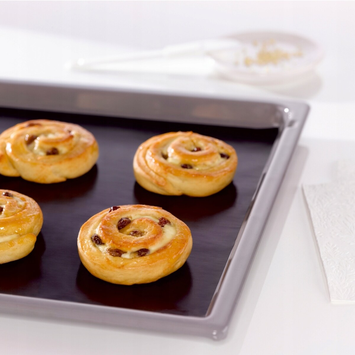 XAVAX Folia do pieczenia wielorazowa 40x33cm