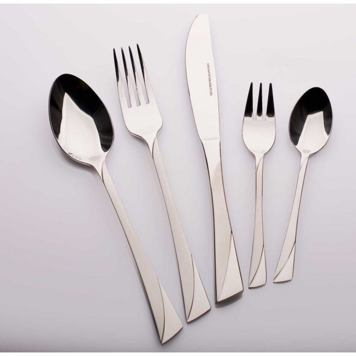 Kinghoff Sztućce 72Ele. Satyna Kh-3565