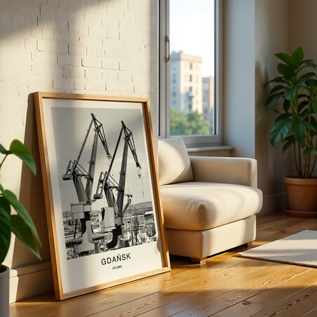 plakat gda�sk 5 70x100