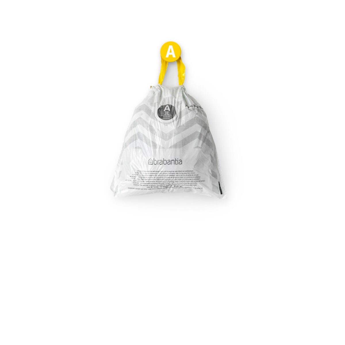 Worki na śmieci PerfectFit rozmiar A 3L 40szt 137600