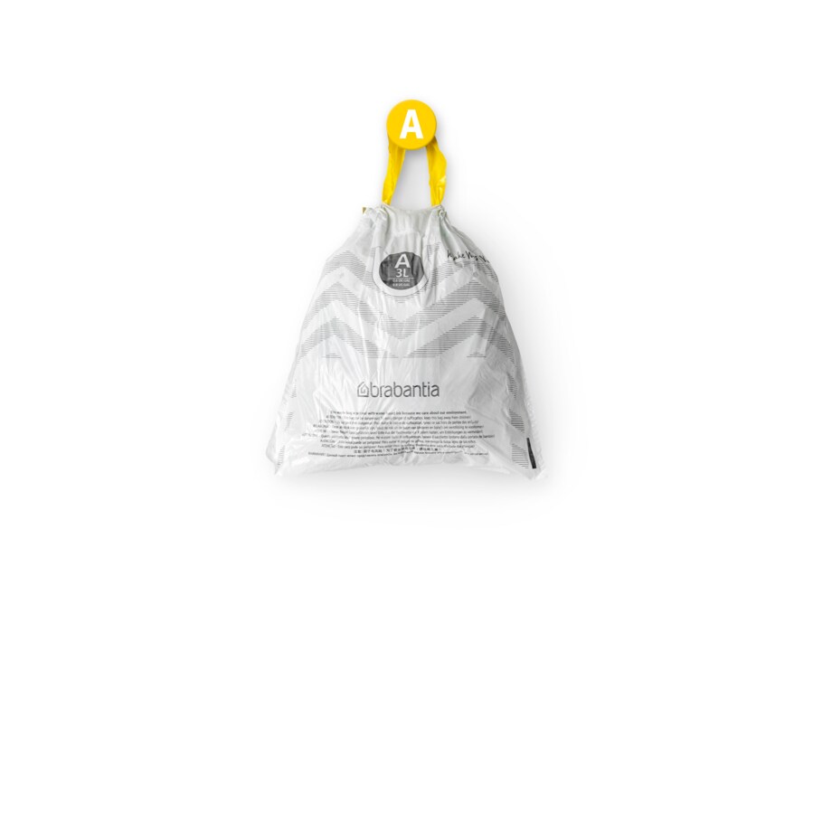 Worki na śmieci PerfectFit rozmiar A 3L 40szt 137600