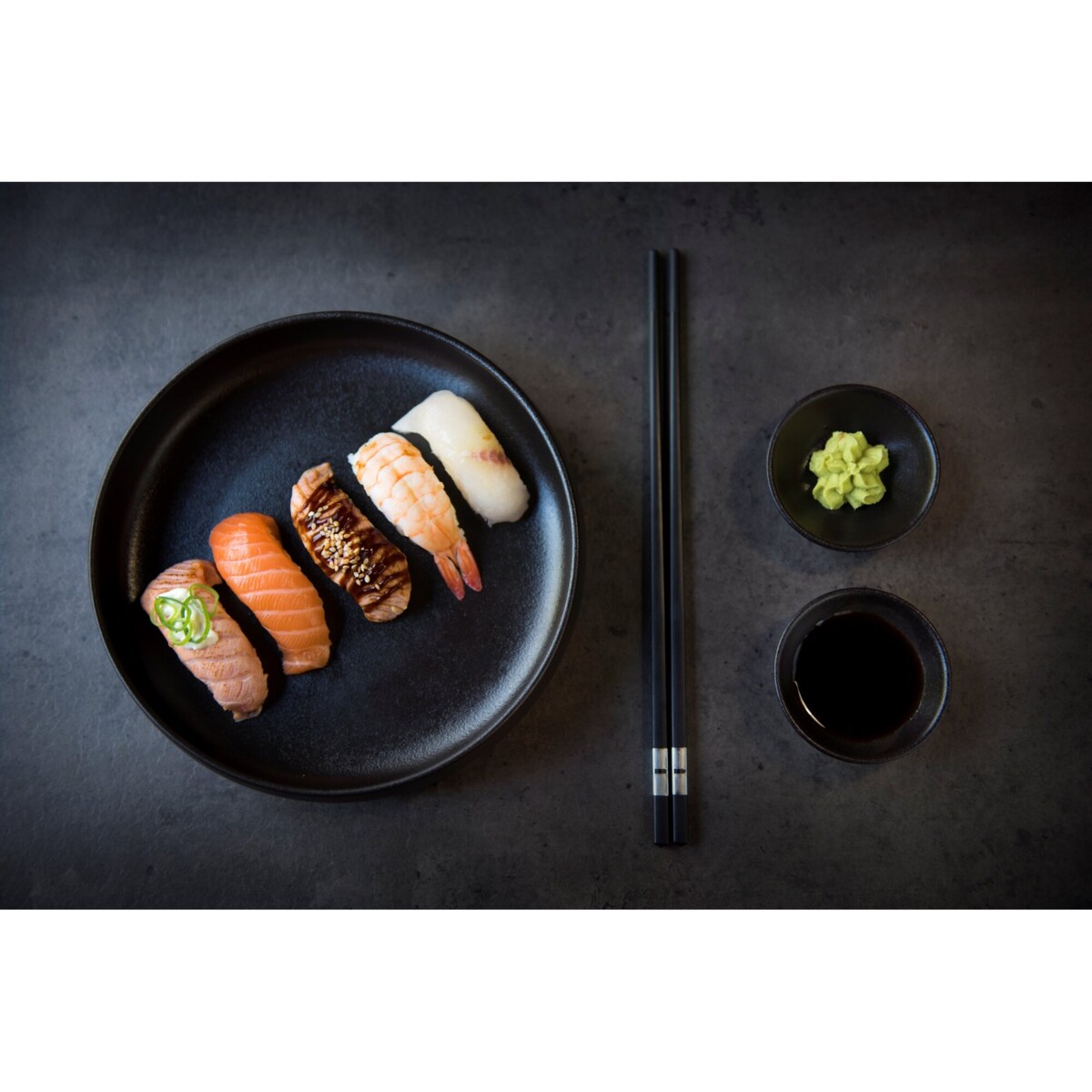 Talerz ceramiczny z wysokim rantem, Ø 15,5 cm, ROBUSTE