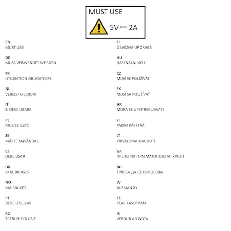 vidaXL Lustro ścienne z lampkami LED, bez ramy, prostokątne, szklane