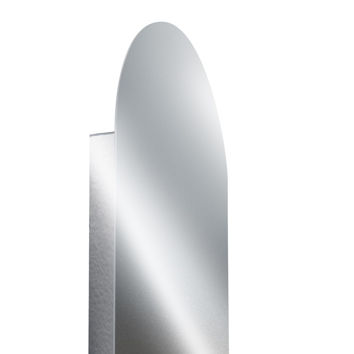 Zestaw 2 lamp ściennych LEISI Srebrny