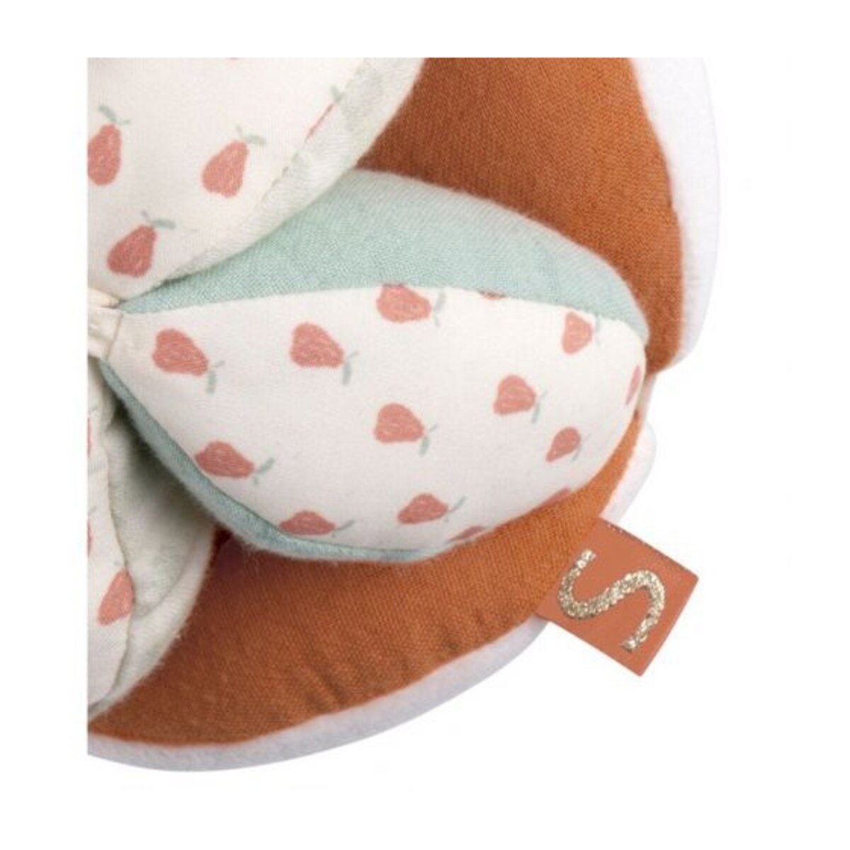 Miękka piłka sensoryczna BOTANICA Sauthon